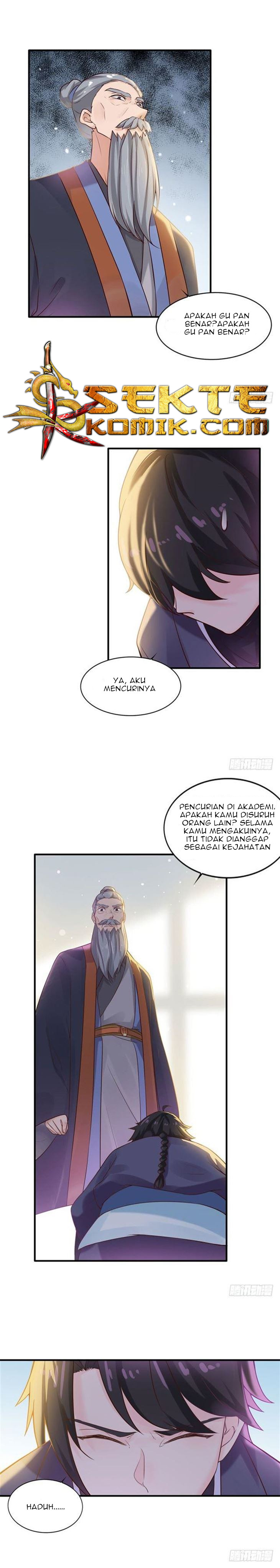 Devil Immortal Cultivator Chapter 06 Gambar 8